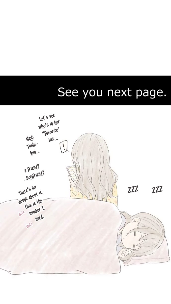 Blue Hearts Chapter 18 halaman 31